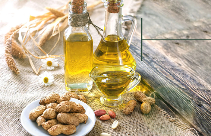 روغن بادام زمینی