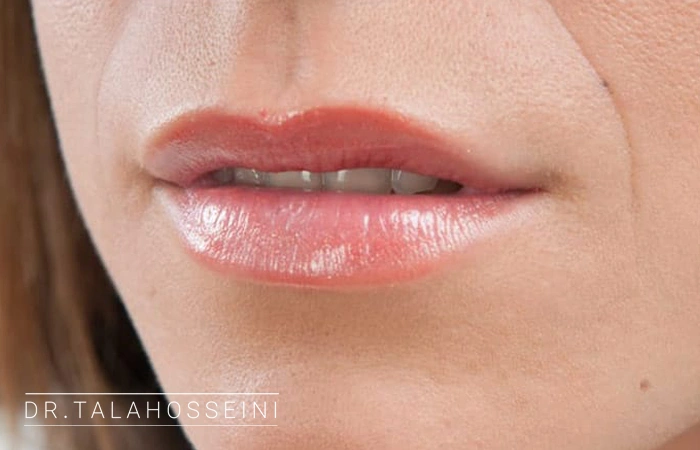 ماساژ خط خنده چیست؟
