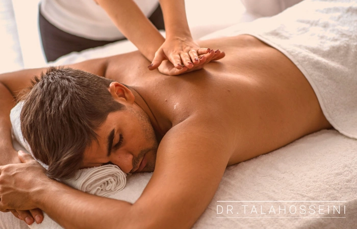عوارض احتمالی ماساژ چینی